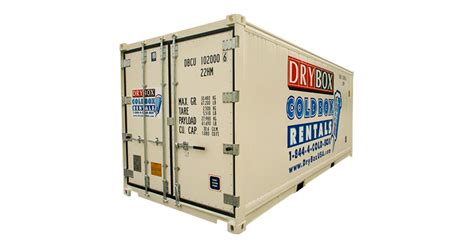 Dry Box USA Partner Company Container Sales