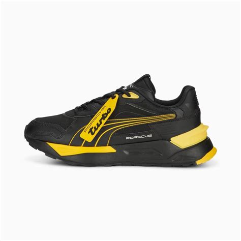 Кроссовки Puma Porsche Legacy Mirage Motorsport Shoes купить с