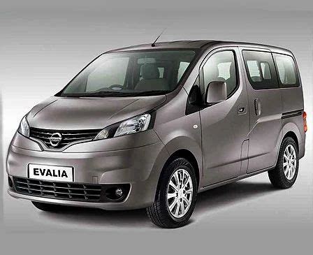 Nissan Evalia Car At Best Price In Thanjavur By Ahash Automobiles