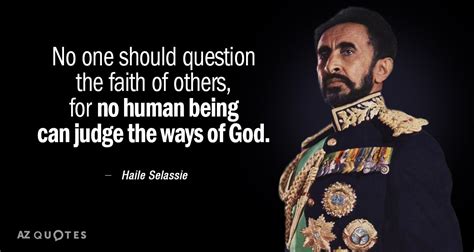 Haile Selassie Quotes On Love Best Friend Quotes