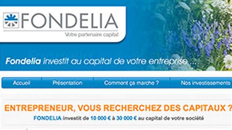 Du Capital Investissement Accessible Aux TPE Entrepreneurs