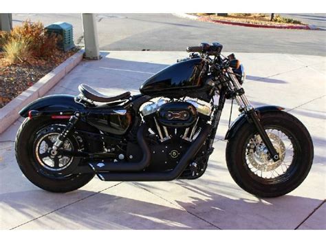 Harley Davidson Sportster 48 For Sale - Harley Davidson