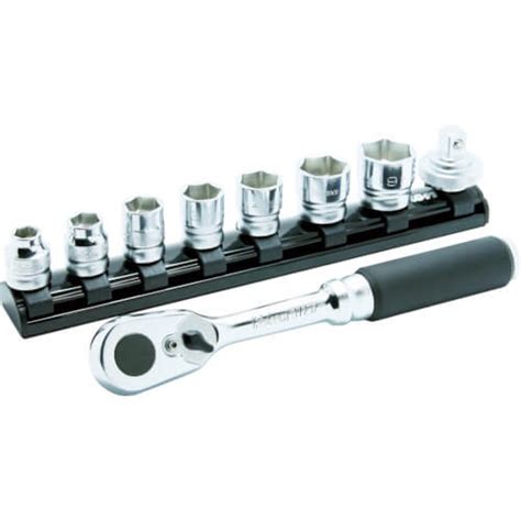 Ze Koken Socket Wrench Set Monet Asia