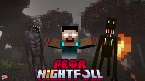 J Ai Jou Au Modpack Fear Nightfall J Ai Cri Youtube