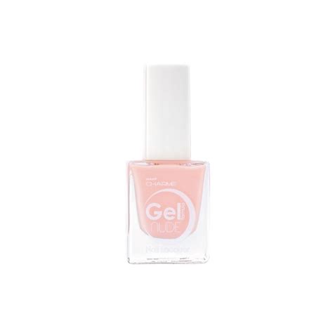 CHARME Лак для ногтей 10 мл Gel Nude 103 Розовый Нюд купить с доставкой по выгодным ценам в