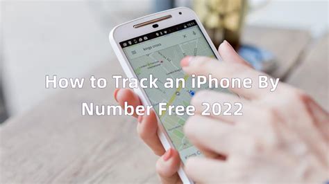 Solved How To Track An IPhone By Number Online