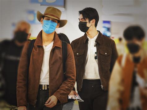 Mama Dio On Twitter Fellas Is It Gay To Go To Seoul For White Day In Matching Cowboy Outfits