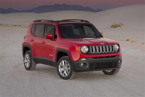 2016 Jeep Renegade Review Carbuzz