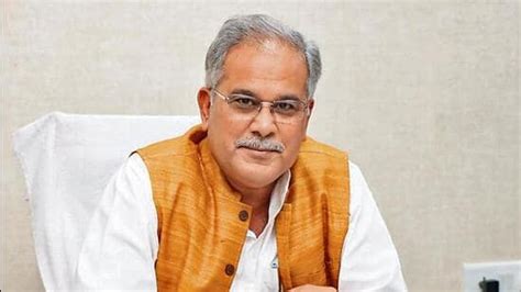 'BJP has no answer for Chhattisgarh model': Bhupesh Baghel to HT | Latest News India - Hindustan ...