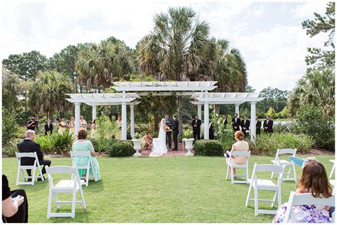 Coastal Georgia Botanical Gardens Wedding | Savannah, GA ...