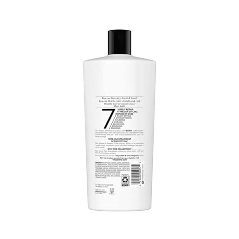 Tresemme Repair And Protect 7 With Biotin Pro Collection Conditioner 650ml