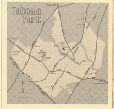 Historic Takoma