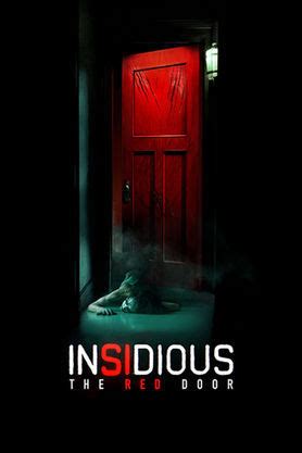 Insidious The Red Door 2023 Movie Reviews Cast Release Date