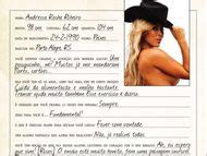 Andressa Ribeiro Nuda 30 Anni In Playboy Melhores Making Ofs Vol 13