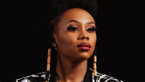 Bontle Modiselle Shows Appreciation After Bbt Performance At The