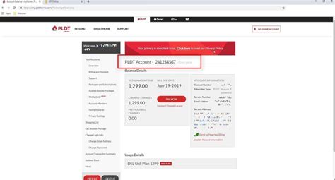 Pldt Online Payment Enroll And Pay Using The New Bpi Online