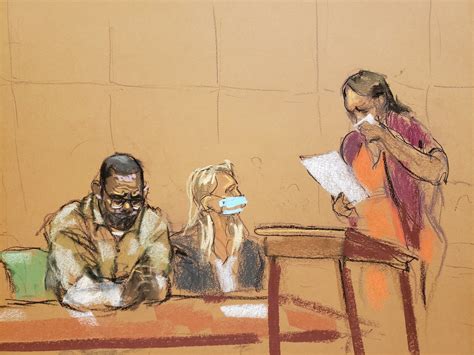 R Kelly Sentencing Singer Jailed For Years For Sex Trafficking And Racketeering