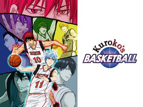 Prime Video: Kuroko's Basketball S2