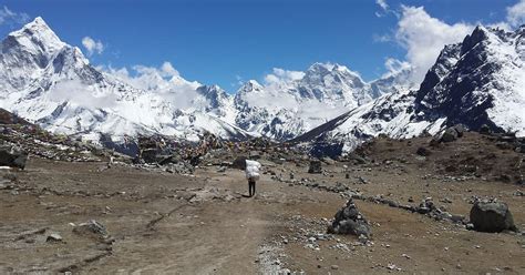 Short Everest Base Camp Trek EBC Trek 10 Days