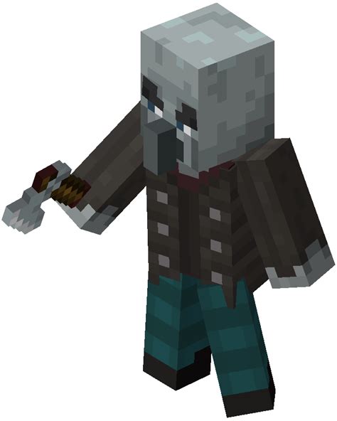 Minecraft Dungeons Armored Vindicator