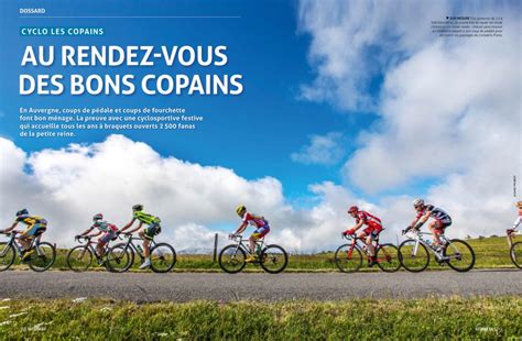 La Cyclo Les Copains Cyfac Outdoorgo