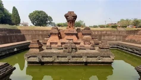 Candi Tikus Namanya Yang Unik Ternyata Ini Jadi Tempat Pemandian Putri