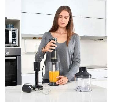 Black Decker BXHBA1500E Im Test 1 6 Gut Umfangreiches Stabmixer