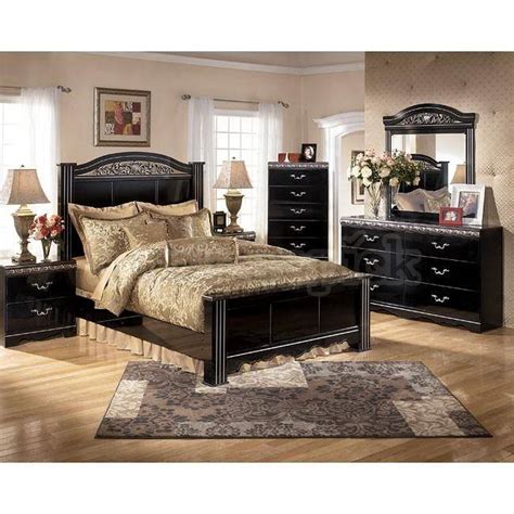 Black King Size Bedroom Sets – goodworksfurniture