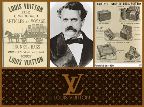 Founder Of Louis Vuitton