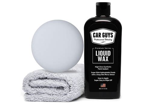 Best Wax for Black Cars of 2024