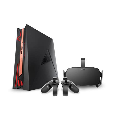 آخرین خبر ایسوس Rog Gr۸ Ii؛ کوچک ترین کامپیوتر سازگار با هدست Oculus