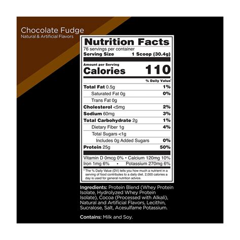 Rule 1 Protein Isolate - Muscle House Supplements | Authentic Sports ...