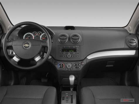 2009 Chevrolet Aveo: 11 Interior Photos | U.S. News