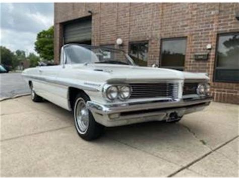 Pontiac Bonneville For Sale Classiccars Cc