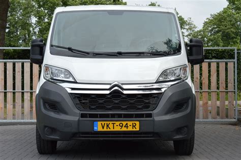 Citroen Jumper 30 2 2 HDI L1H1 Autobedrijf Slager