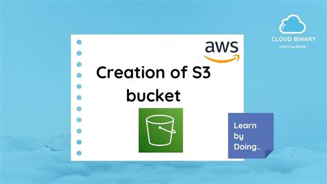 Easy Way To Create S3 Buckets In Aws Simple Storage Service Cloud