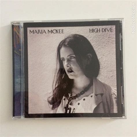 Maria Mckee High Dive Usa 2003 Comprar Cds De Música Rock En