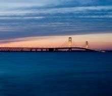 Seasonal Views Gallery | Mackinac Bridge Authority