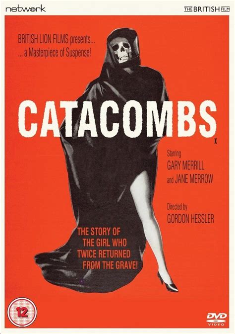 Catacombs (1965 film) - Alchetron, The Free Social Encyclopedia