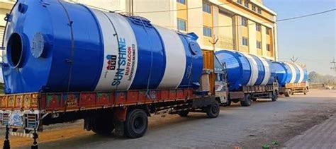 Cement Silo Rmc Plant Capacity 200 Tonday Sizedimension 4000 Mm