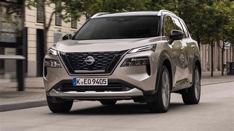 2023 Nissan X Trail E Power Price And Specs Hybrid SUV Priced From