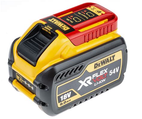 Dewalt Dcb Xj Ah V V Power Tool Battery For Use With V Xr