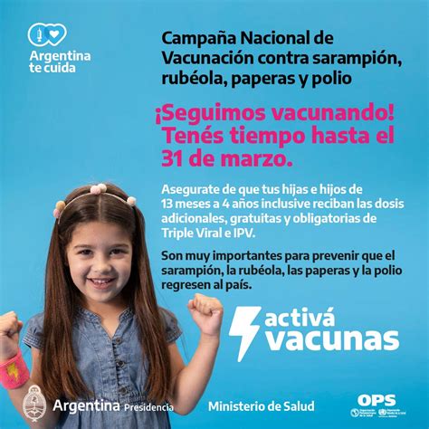 Ministerio De Salud De La Nación On Twitter 🤔 ¿sabés Por Qué Es Importante Que Las Niñas Y