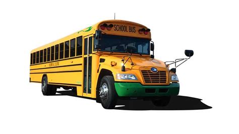 Blue Bird Already Received Orders For Over 100 EV School Buses