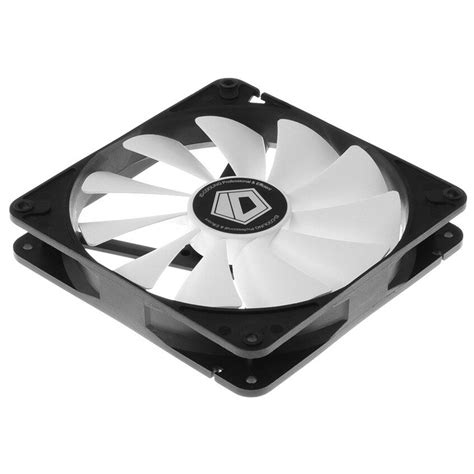 โปรโมชน พดลมเคส ID Cooling WF 14025 Standard 140mm Black White