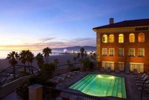 Casa Del Mar: Luxury LA Beach Hotel in Santa Monica | The Roaming Boomers