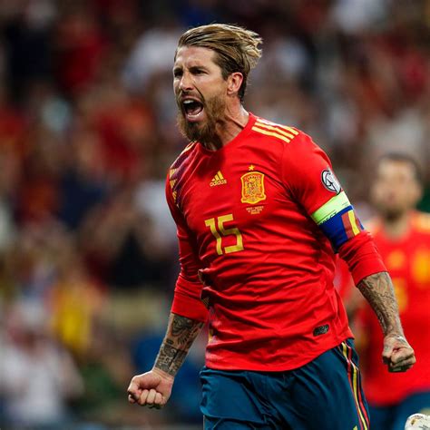 SERGIO RAMOS ANNOUNCES RETIREMENT FROM SPAIN NATIONAL TEAM - The ...