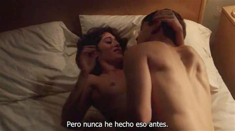 El Septimo Desnudo Desnudos En Masters Of Sex Pilot Lizzy Caplan