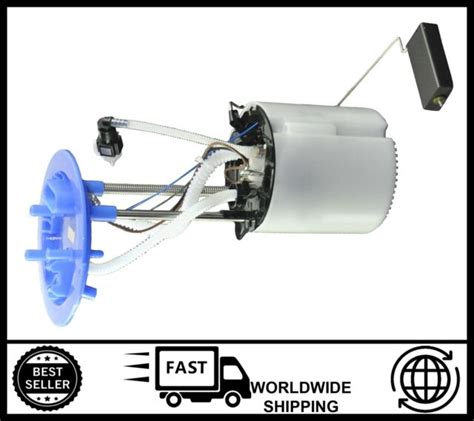 Tank Fuel Pump And Sender Unit For Audi A6 C6 2 0 Tdi 4f0919051ba 4f0919051bc For Sale Online Ebay