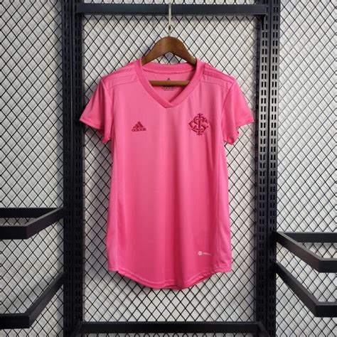 Internacional Pink Special Edition Women Soccer Jersey